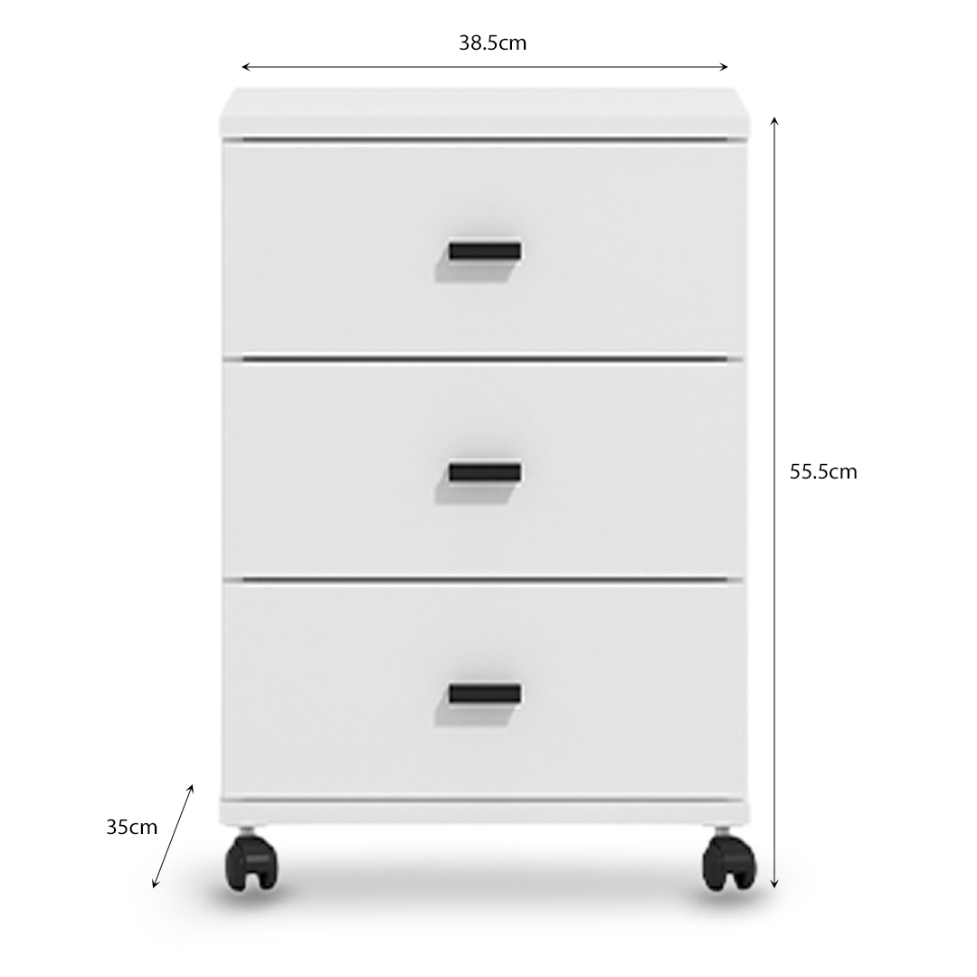 ALMOND Chest Of Drawers