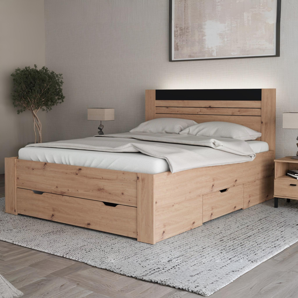 BITINIA Bed