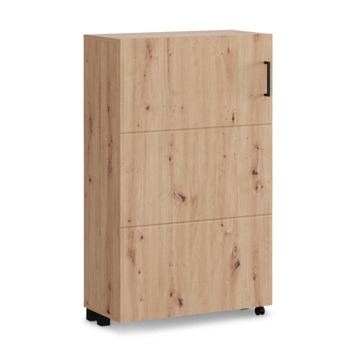 ISLAY Shoe Cabinet Artisan Oak ISLAY Shoe Cabinet Artisan Oak