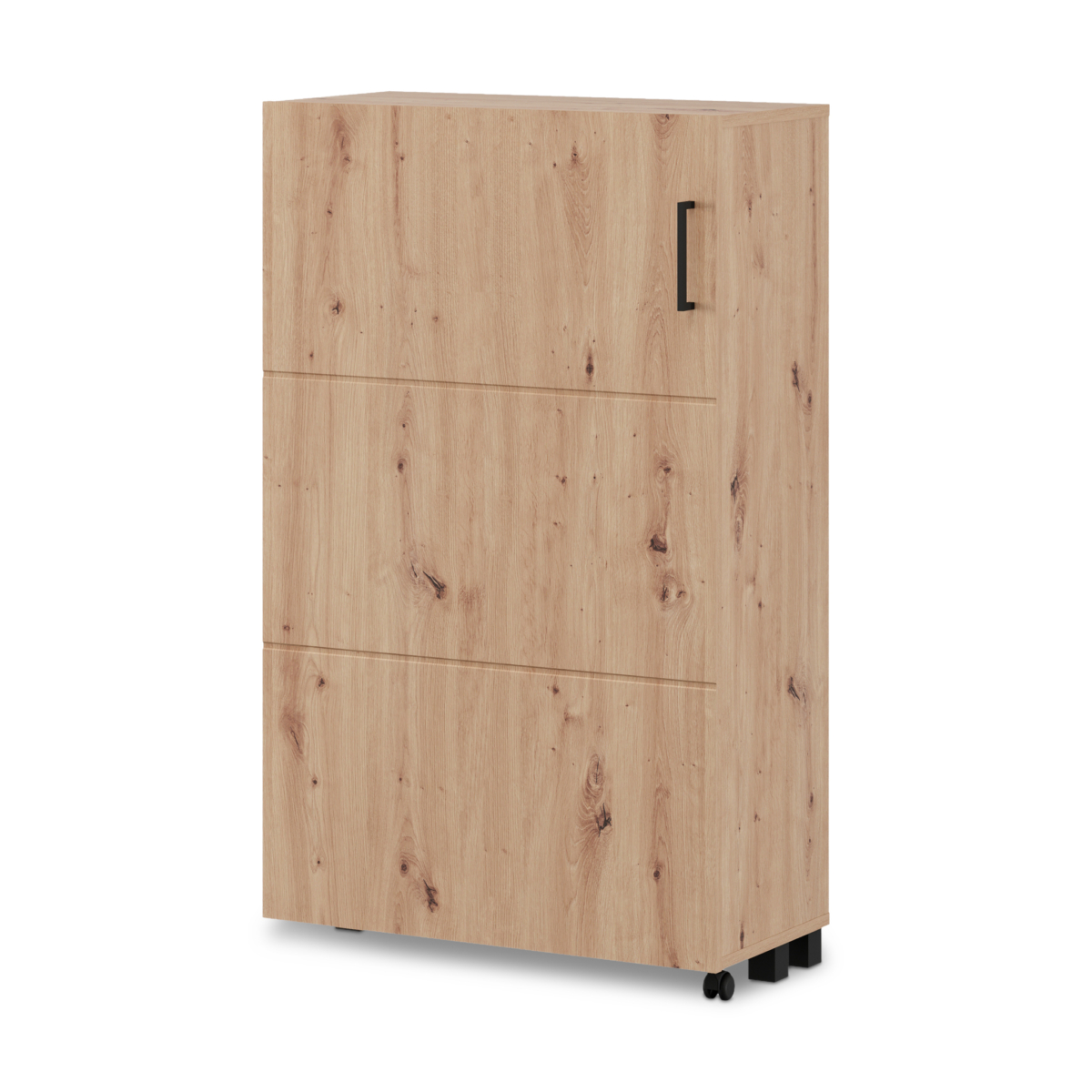 ISLAY Shoe Cabinet Artisan Oak ISLAY Shoe Cabinet Artisan Oak