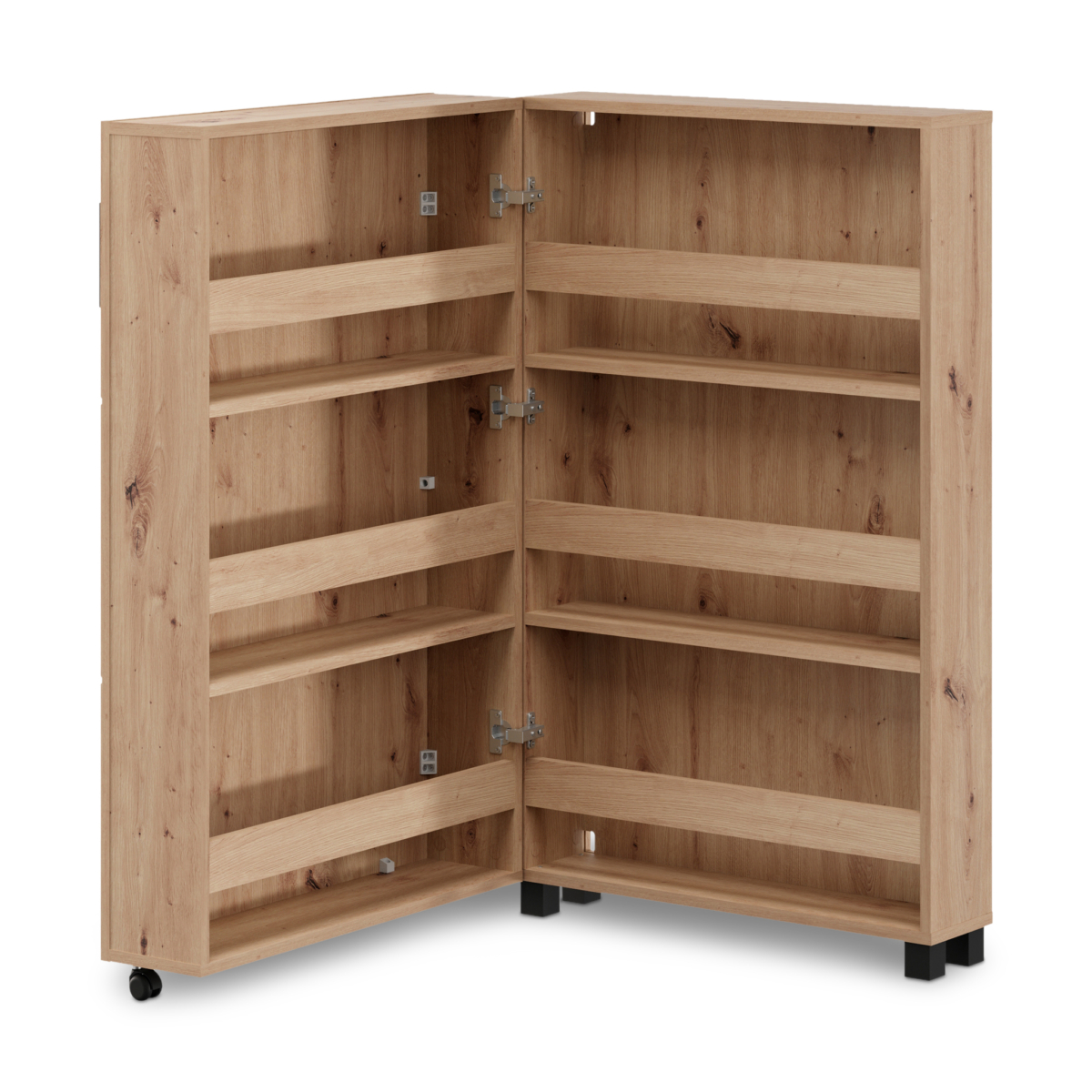 ISLAY Shoe Cabinet Artisan Oak ISLAY Shoe Cabinet Artisan Oak