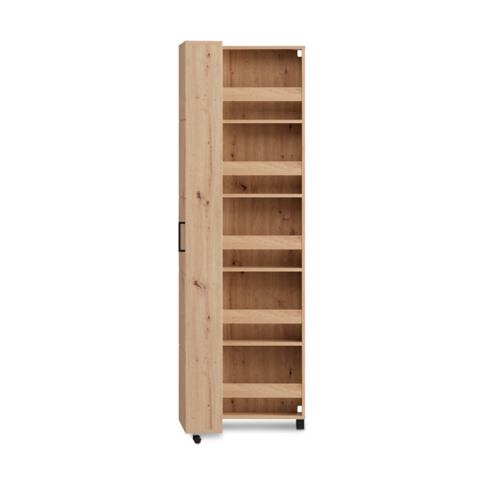 ISLAY Shoe Cabinet Artisan Oak ISLAY Shoe Cabinet Artisan Oak