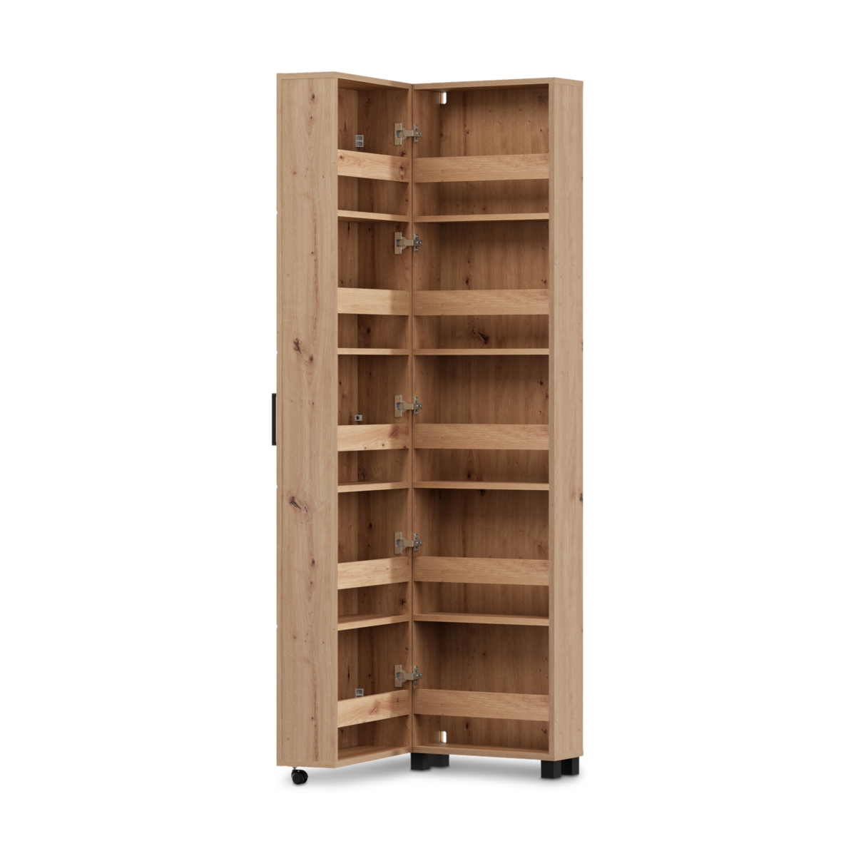 ISLAY Shoe Cabinet Artisan Oak ISLAY Shoe Cabinet Artisan Oak