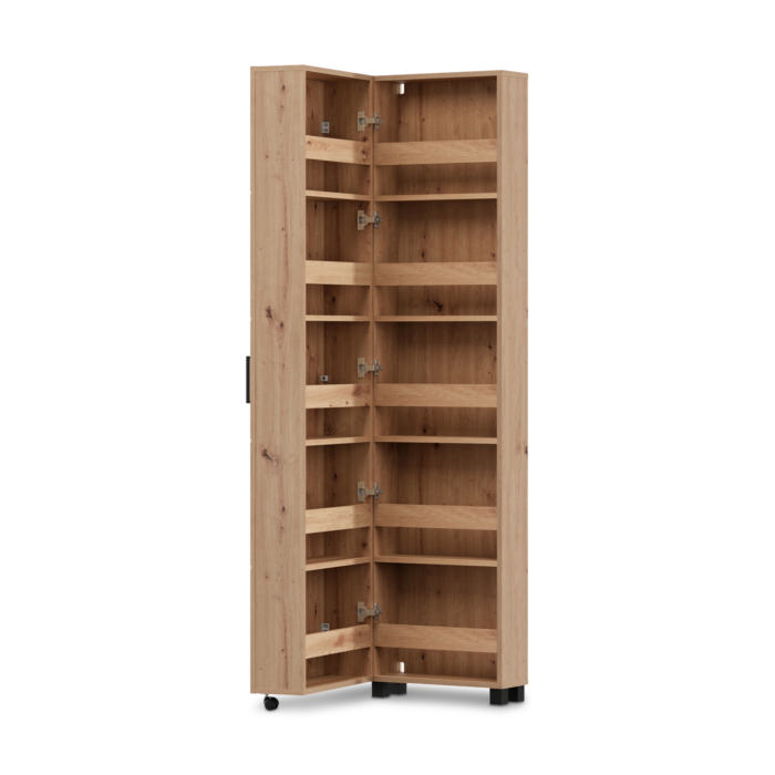 ISLAY Shoe Cabinet Artisan Oak ISLAY Shoe Cabinet Artisan Oak