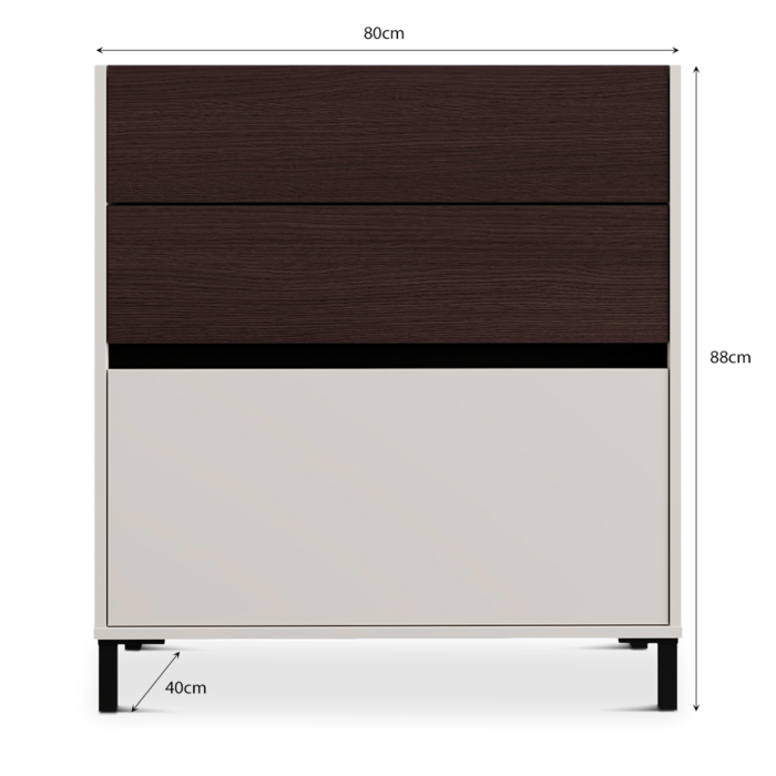 CHOLIDA Chest Of Drawers