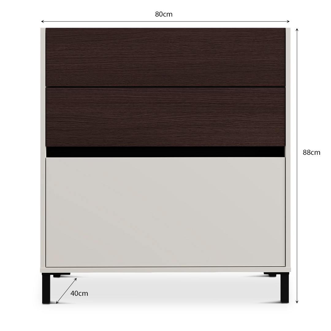 CHOLIDA Chest Of Drawers
