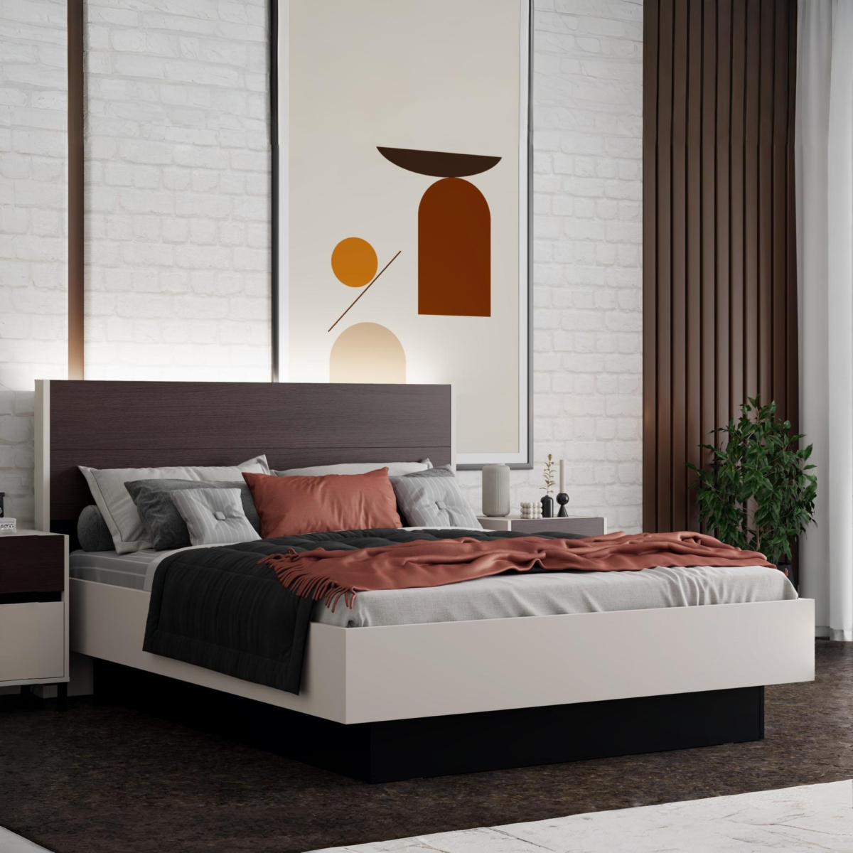 CHOLIDA Bed