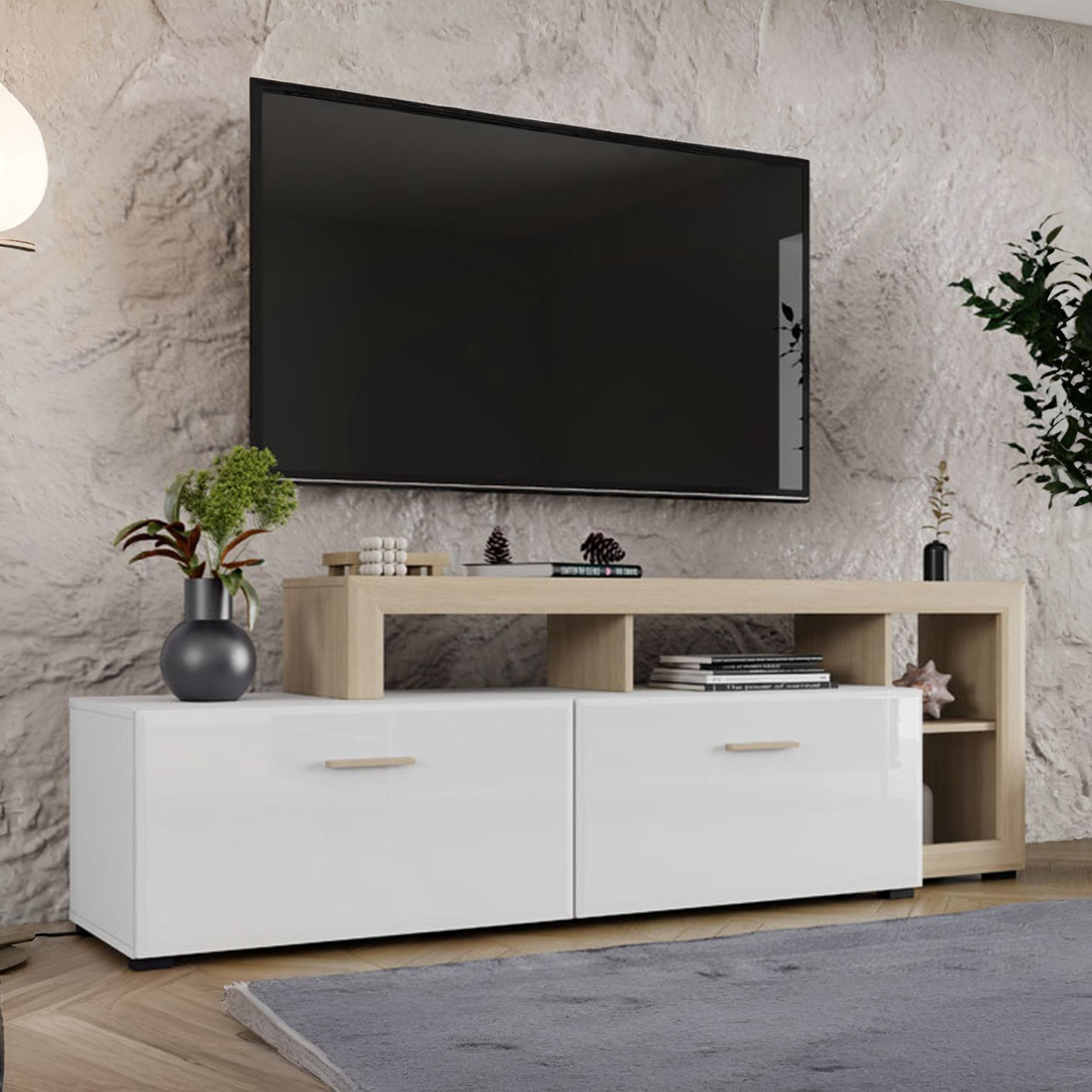 CARLOW TV Unit
