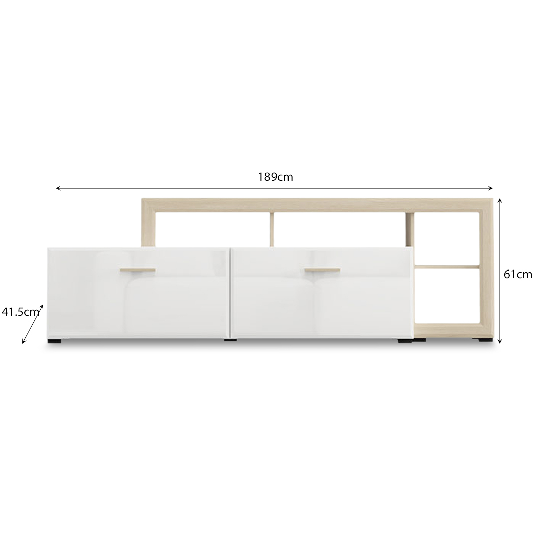 CARLOW TV Unit