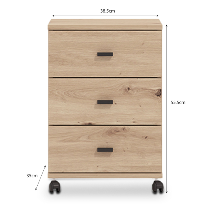 ALMOND Chest Of Drawers