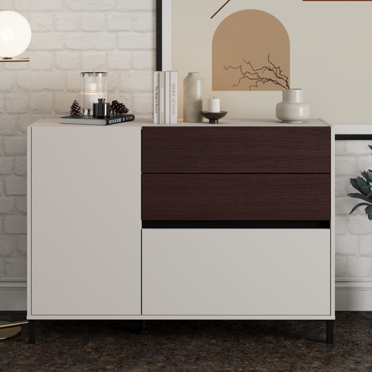 CHOLIDA Dressing Table