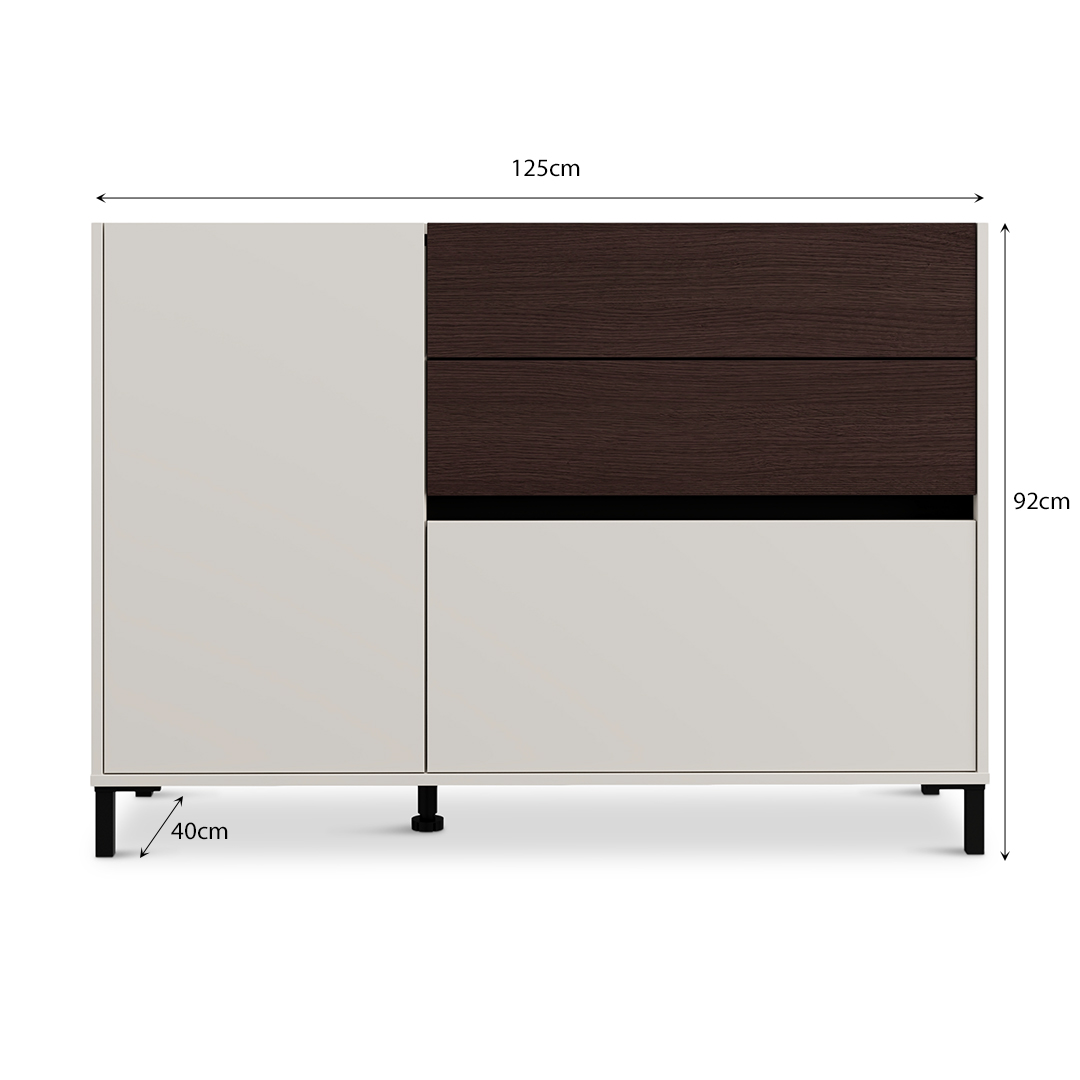 CHOLIDA Dressing Table