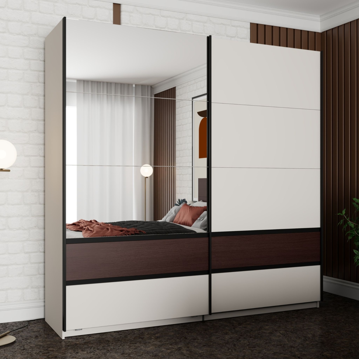 CHOLIDA Wardrobe