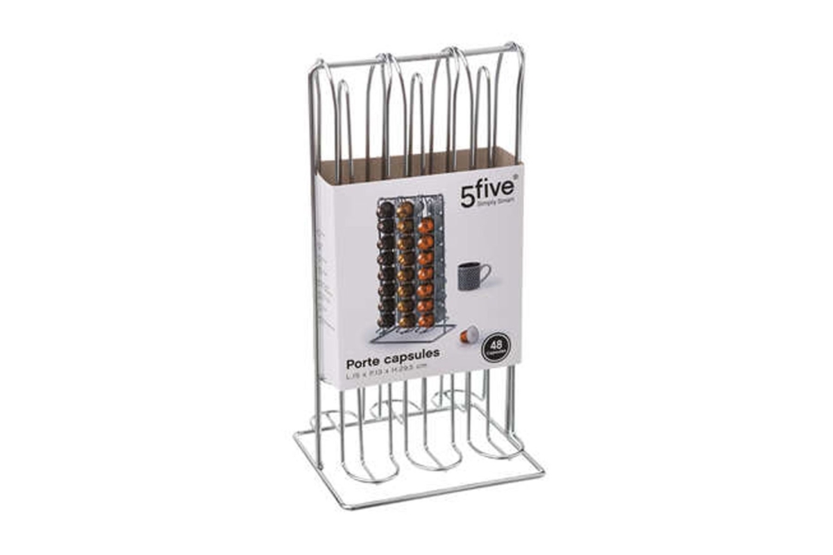 Expresso Caps Holder