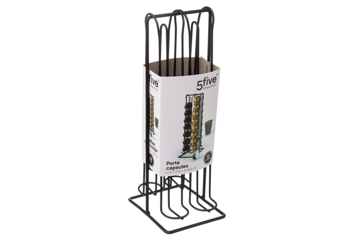 Caps Holder X32 Black