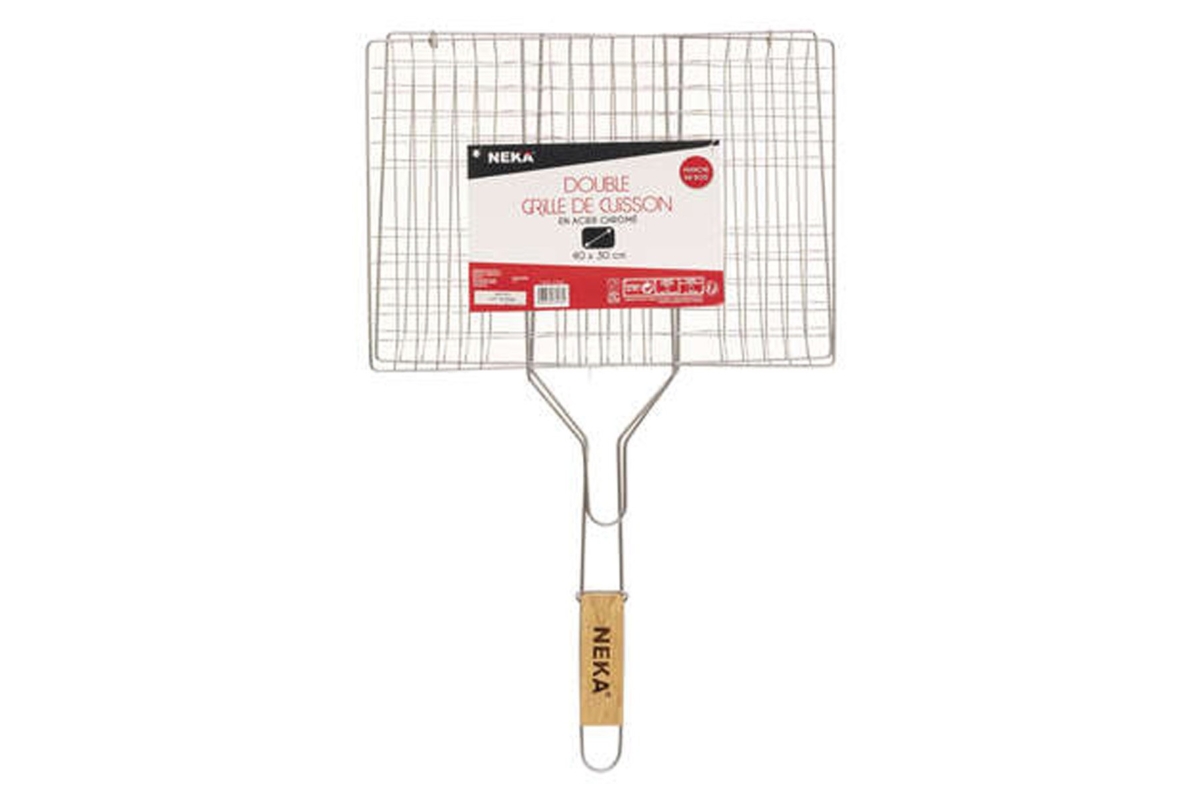 NEKA Grill Grid