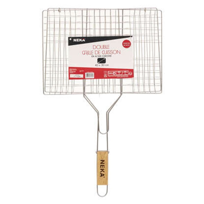 NEKA Grill Grid
