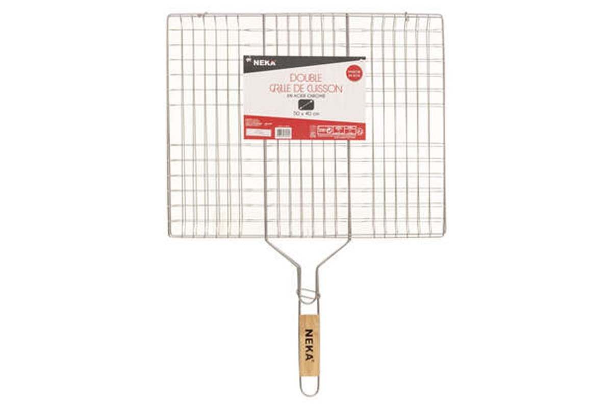 NEKA BBQ Grid