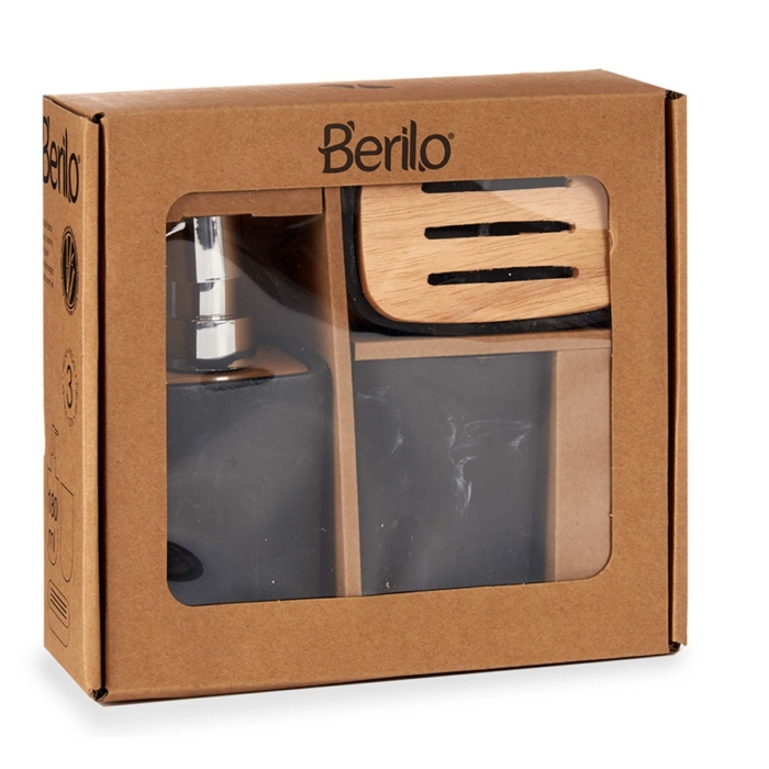 Berilo Bathroom Set