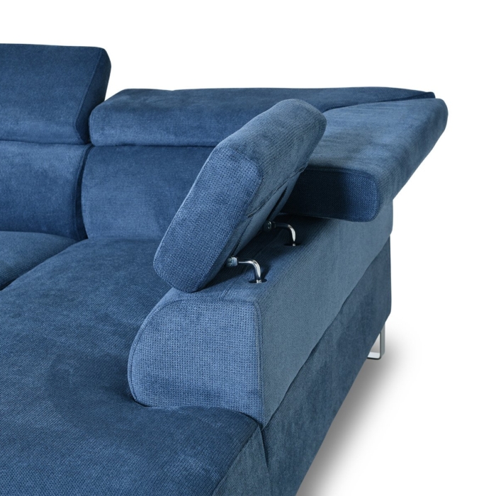 Vogarz Corner Sofa