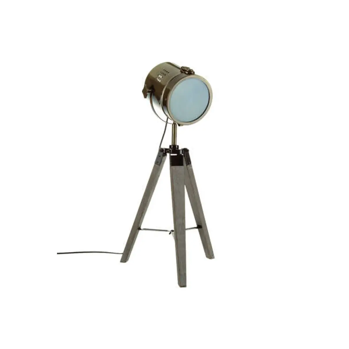 Ebor Silver Lamp