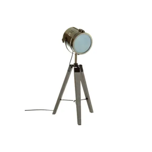 Ebor Silver Lamp