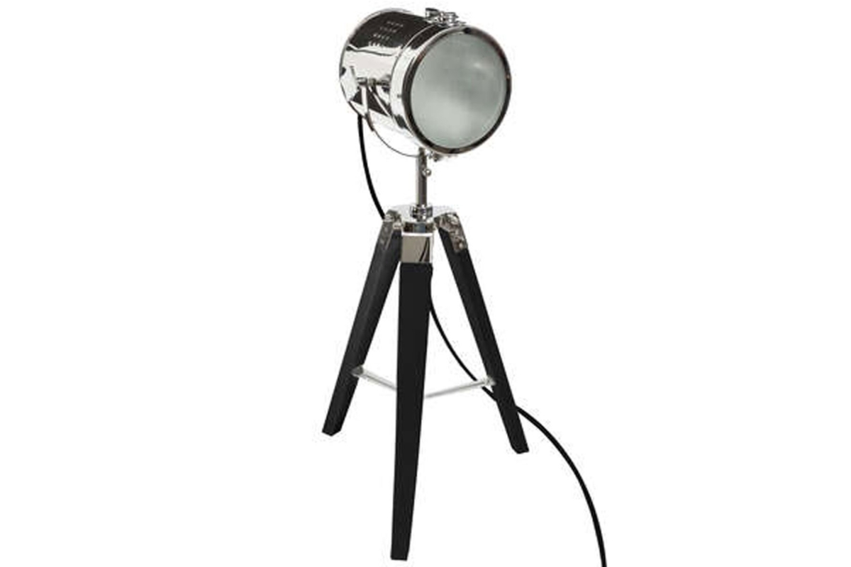 Ebor Black Lamp