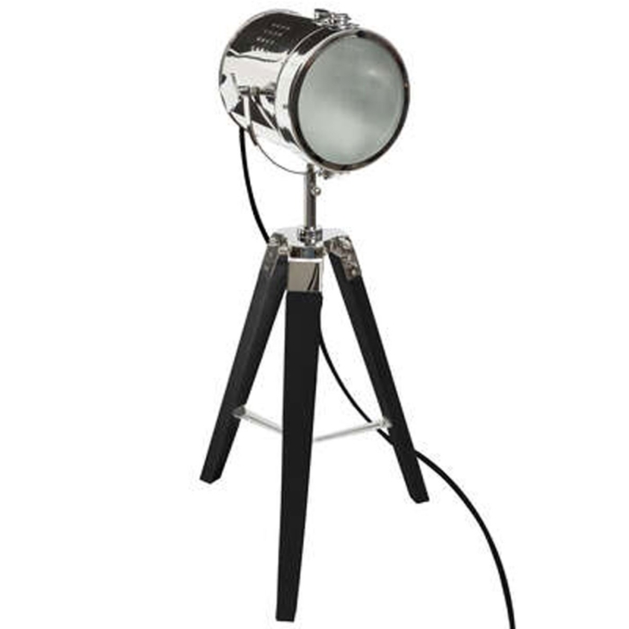 Ebor Black Lamp