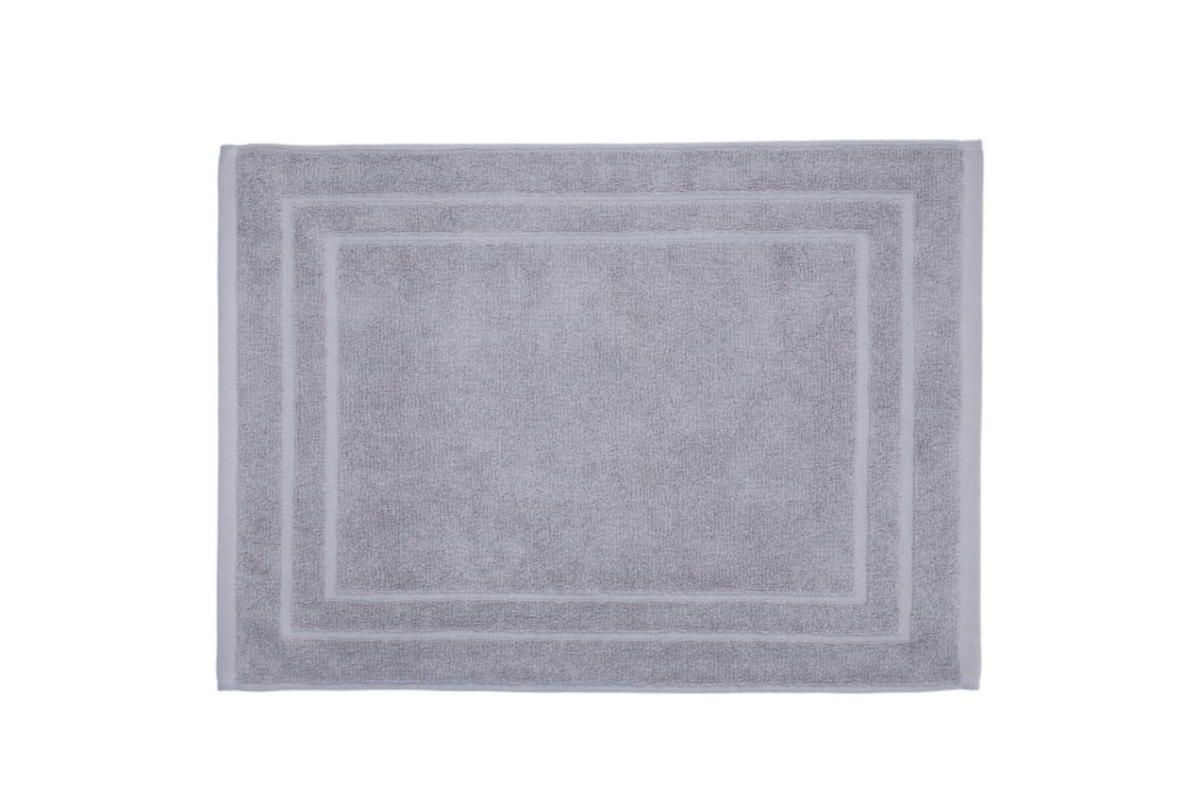 Taupe Bath Mat