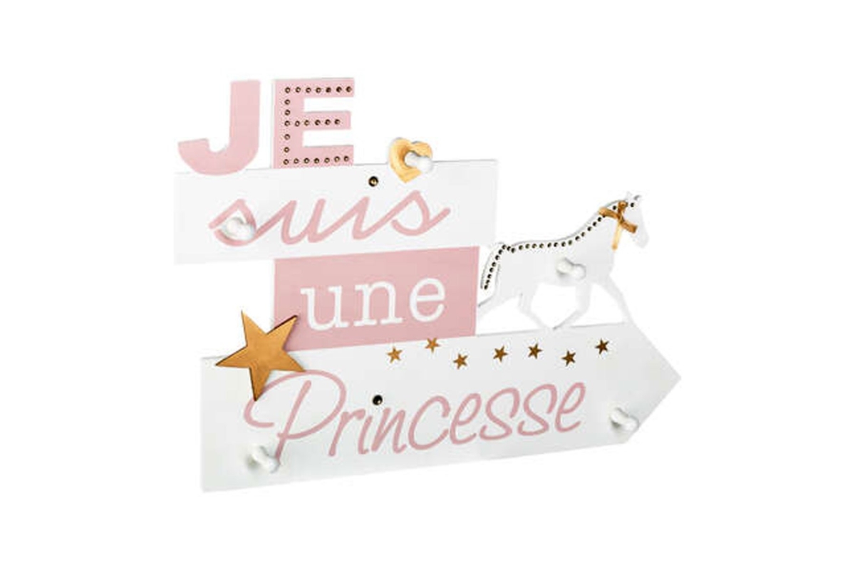 Hook Sign X5 Princess