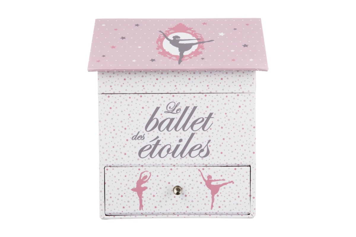 Balerina Musical Box Pink Balerina Musical Box Pink