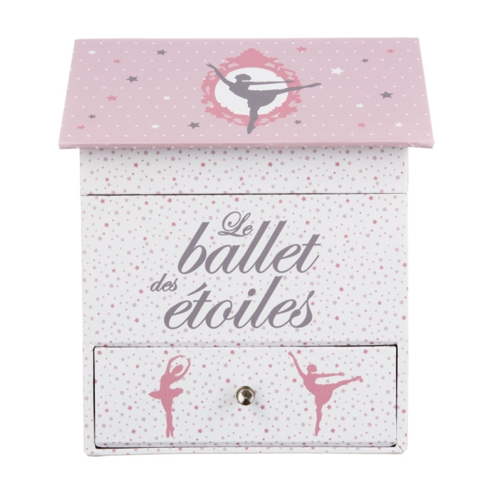 Balerina Musical Box Pink Balerina Musical Box Pink