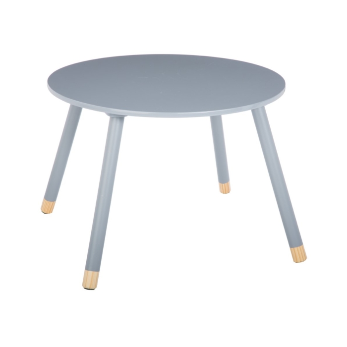 Grey Sweet Table