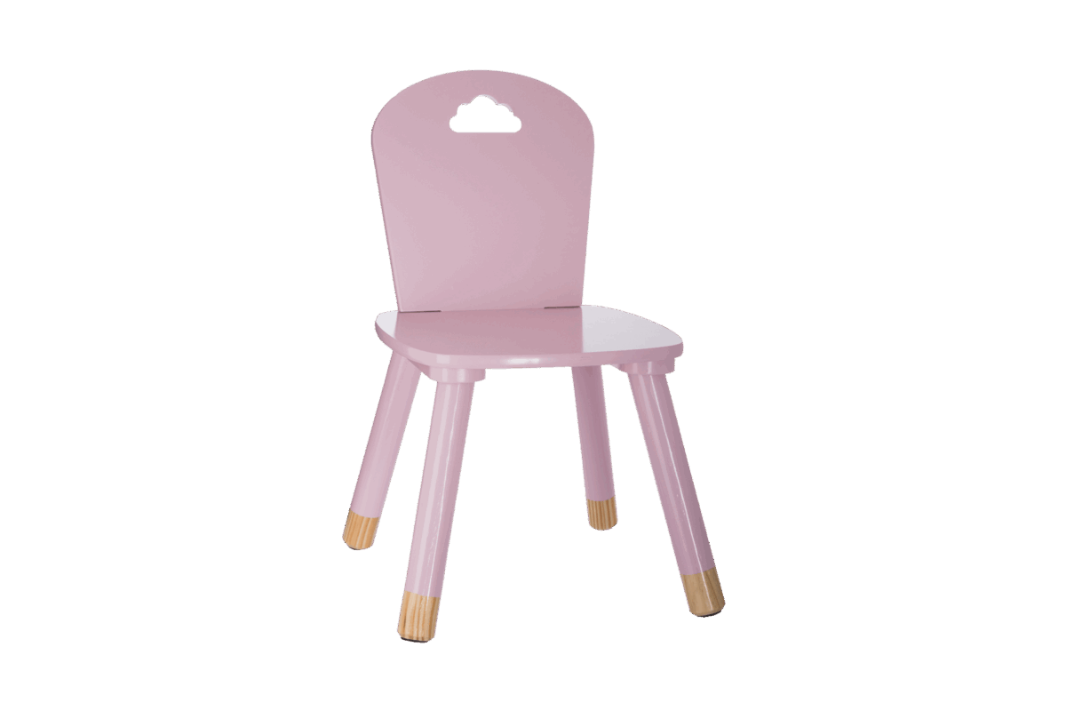 Pink Sweet Chair