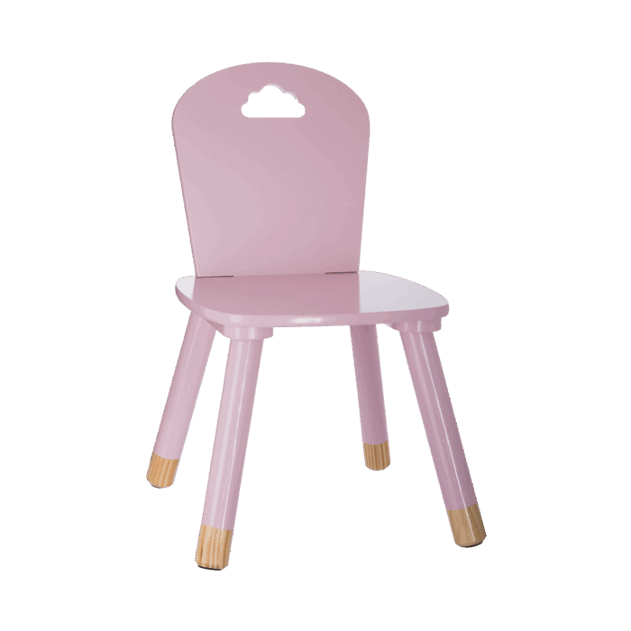 Pink Sweet Chair