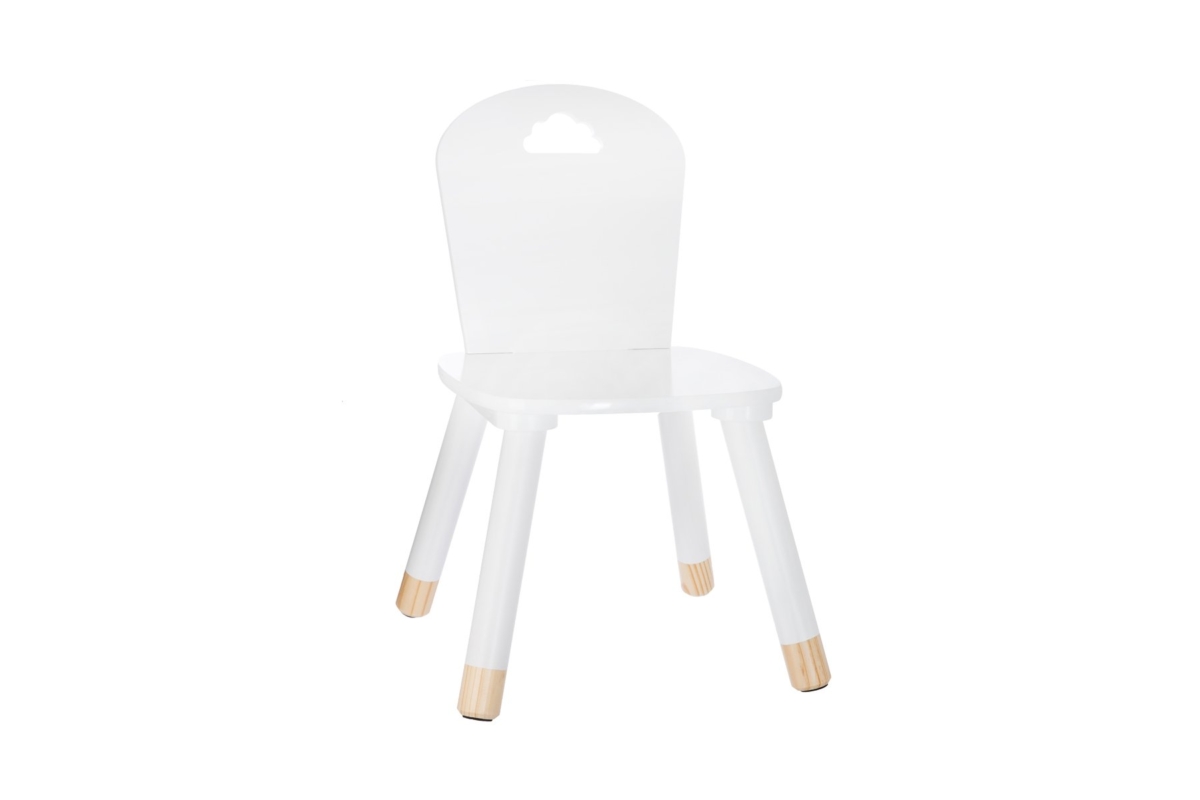 White Sweet Chair