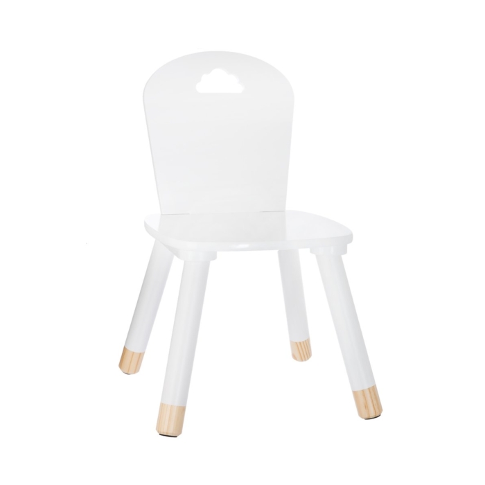 White Sweet Chair