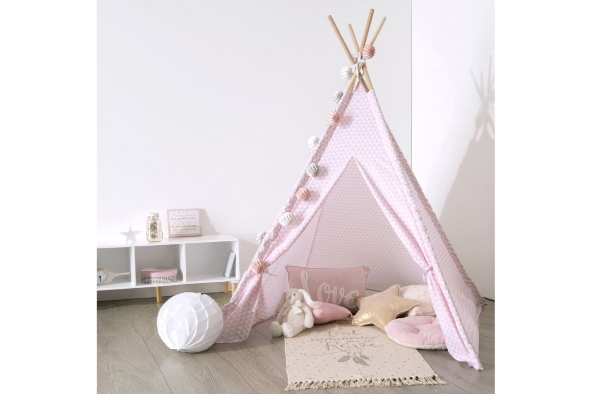 Tipi H.160 Pink