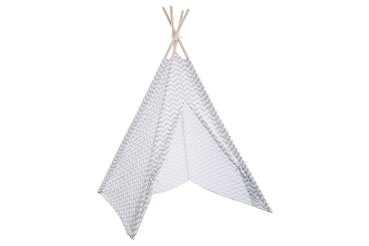 Grey Indian Tent