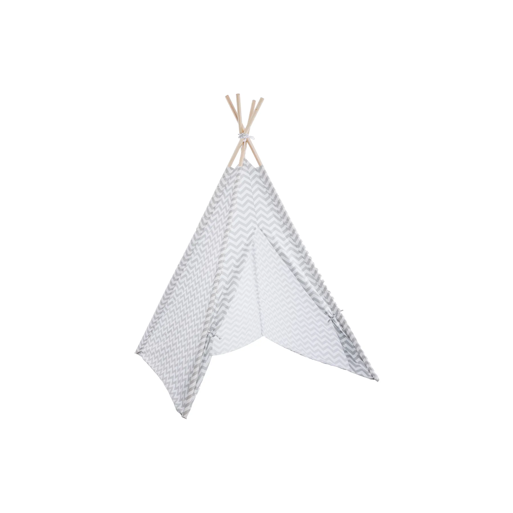 Four Day Grey Indian Tent