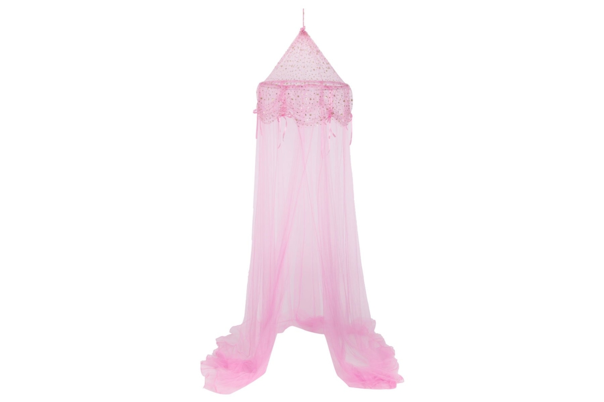 Princess Pink Canopy