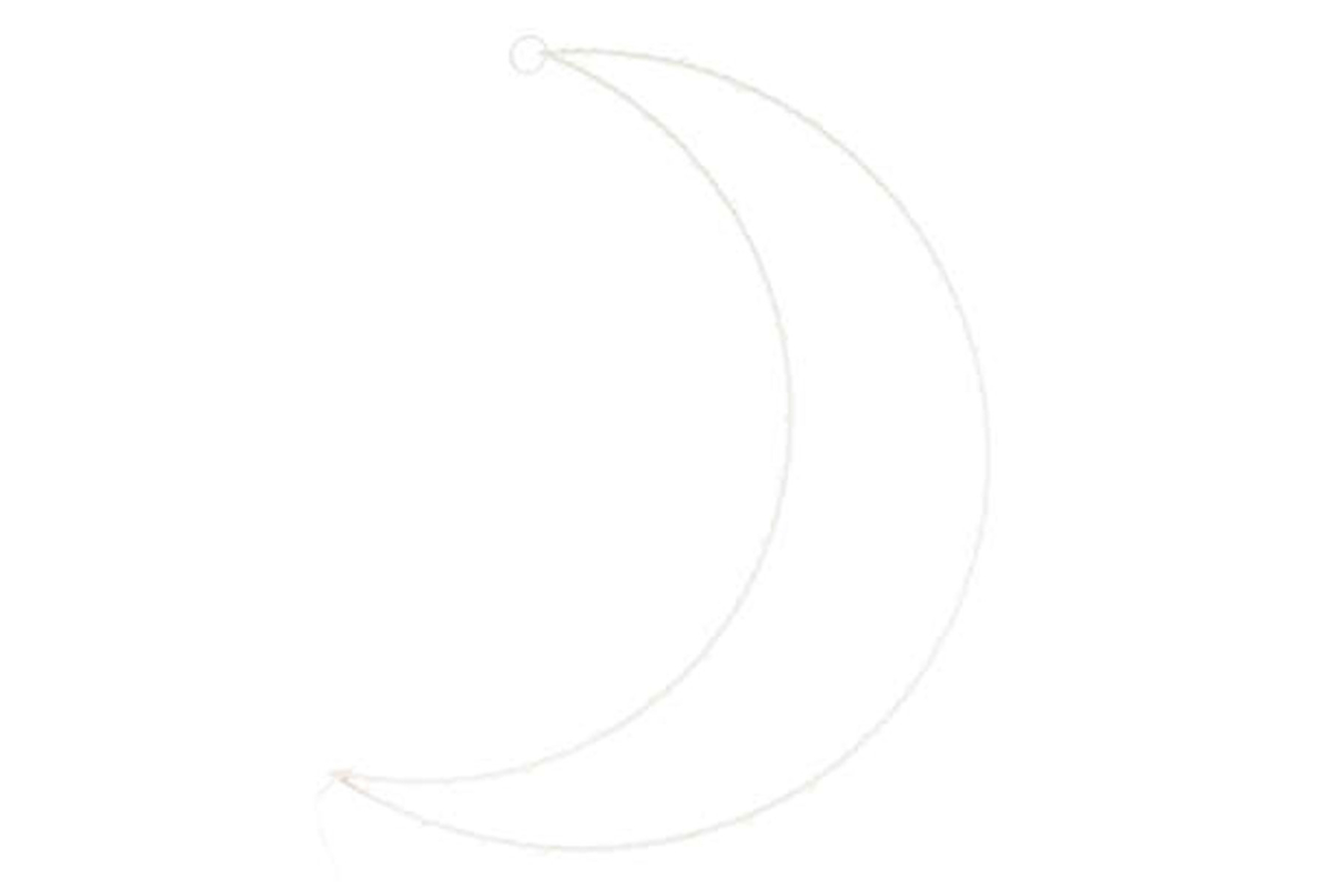 Moon LED Light