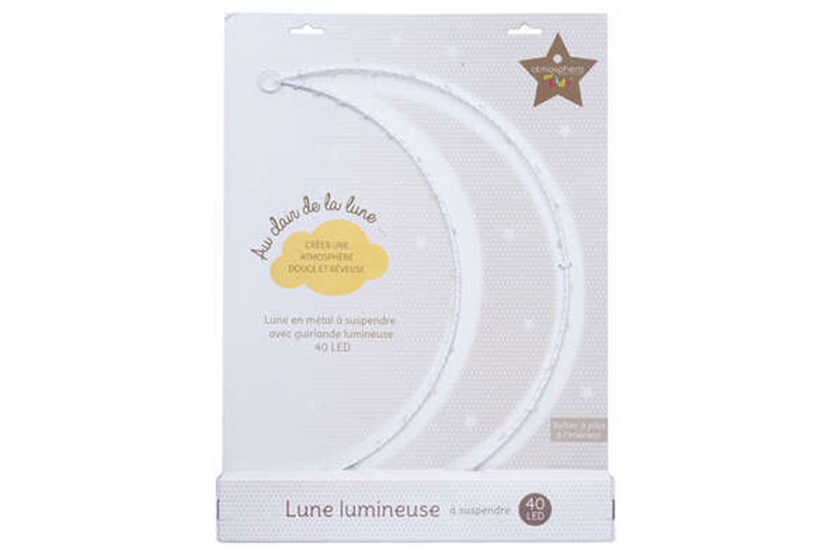 Moon LED Light