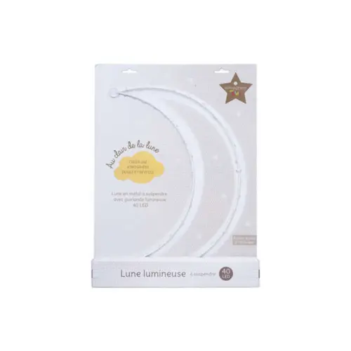 Moon LED Light