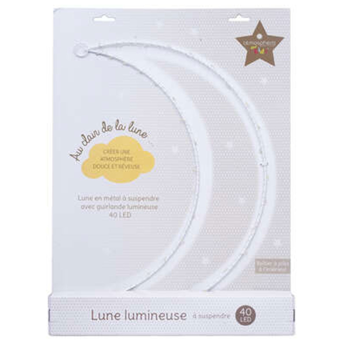Moon LED Light