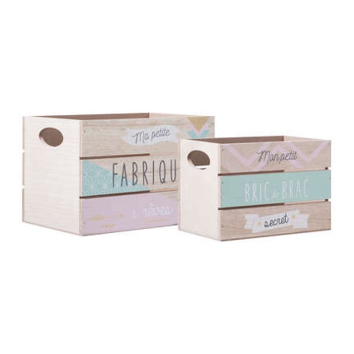 Printed MDF Box Set