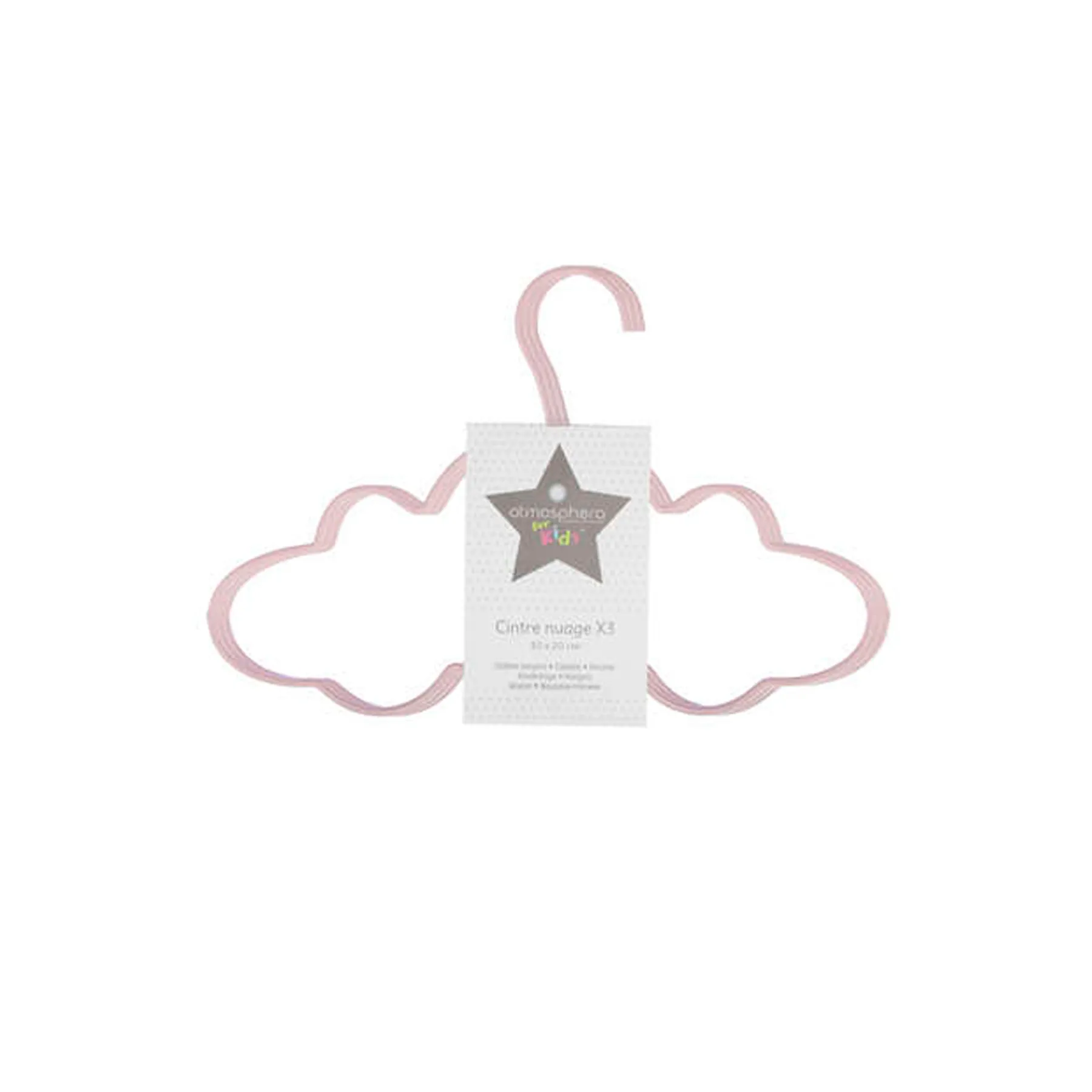Four Day Atmosphere Kids Cloud Hanger 3