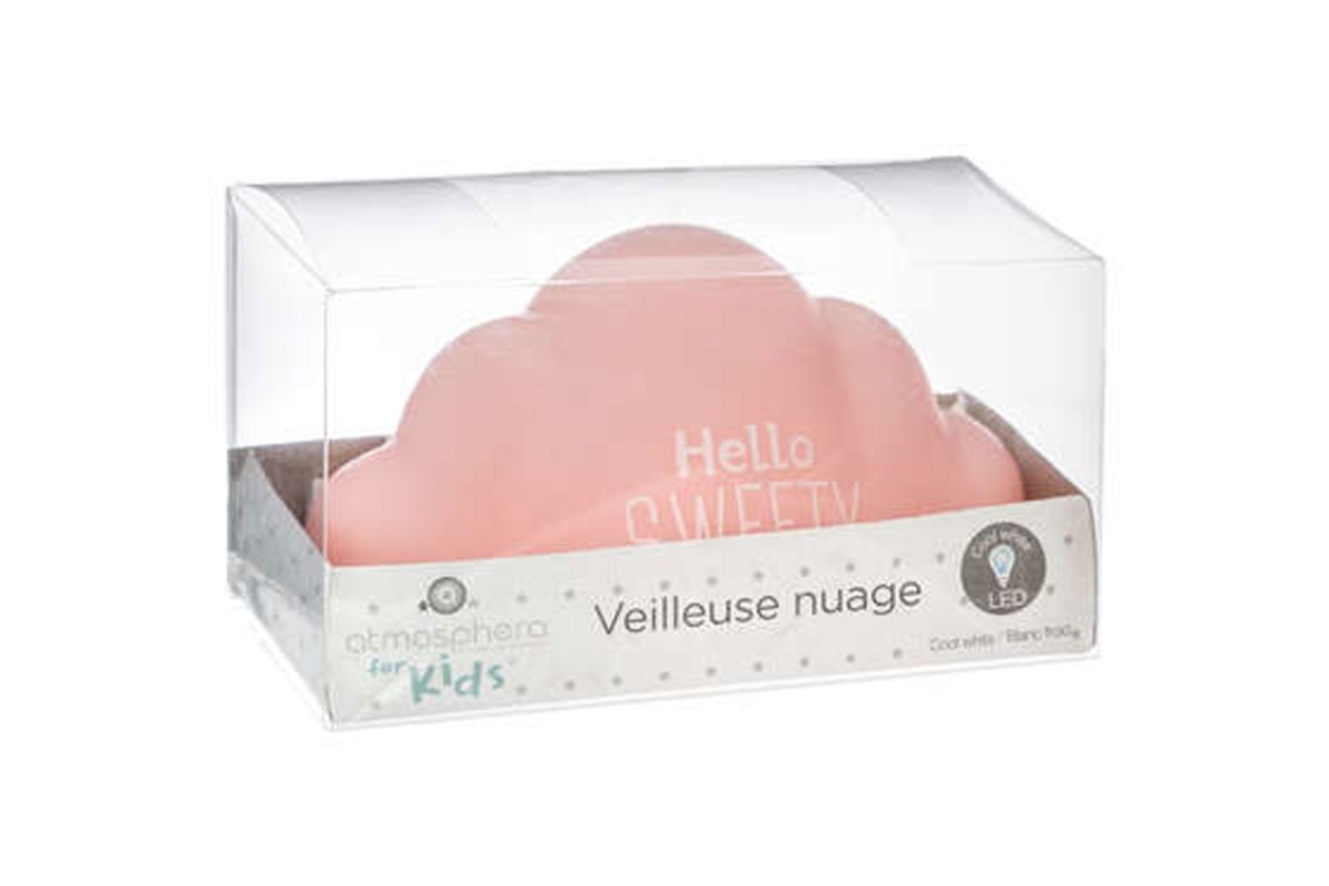 Cloud Night Light