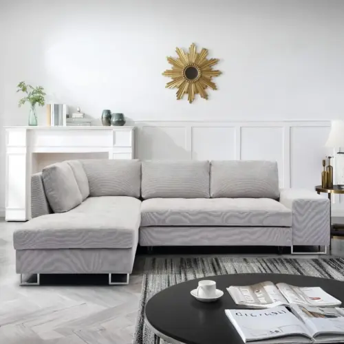 BONBON Corner Sofa Bed