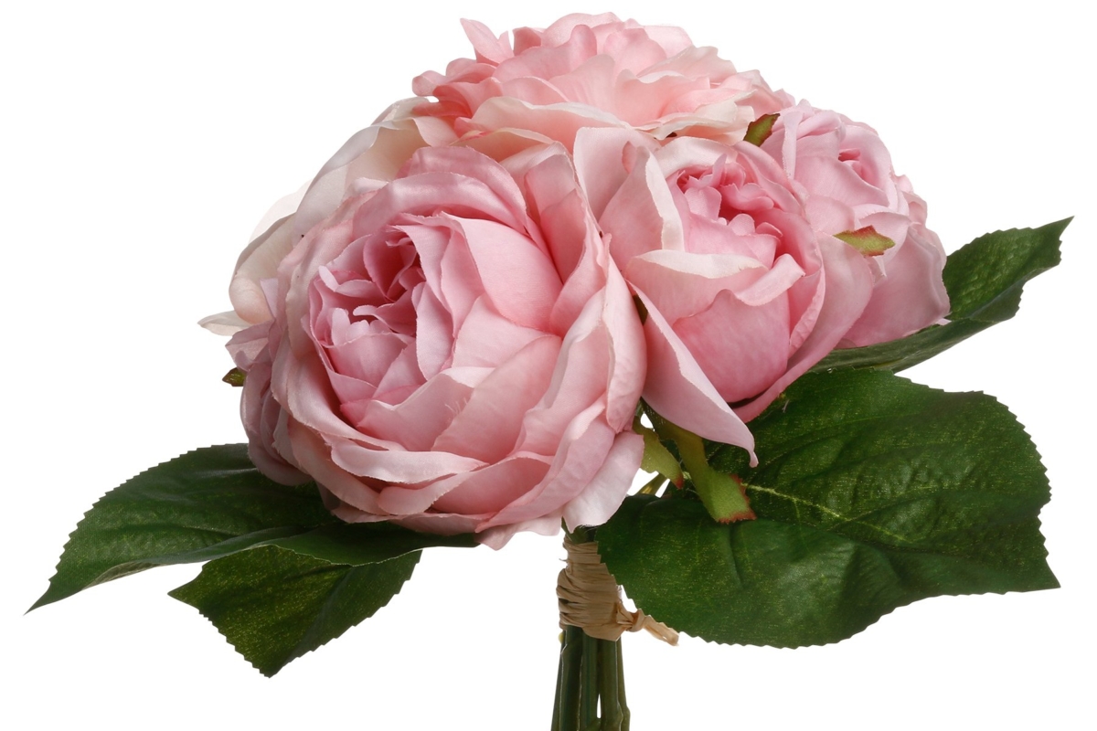 Pink Rose Bouquet